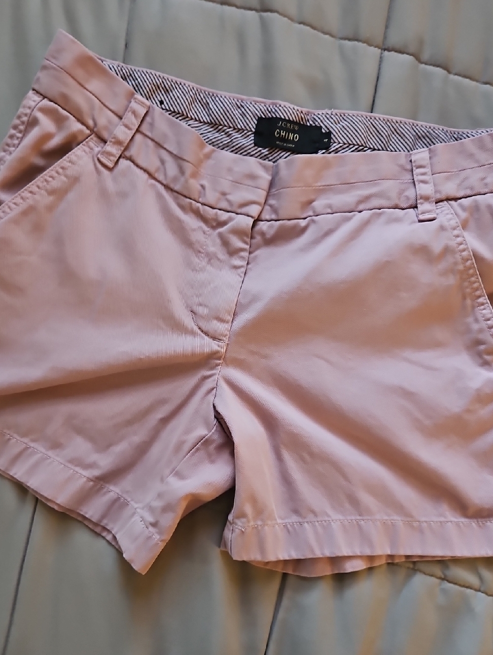 J. Crew Chino Shorts